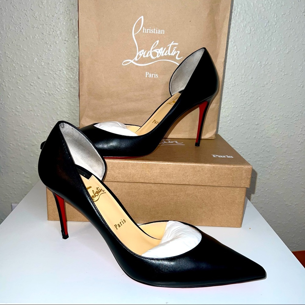 Iriza 85 Nappa Christian Louboutin